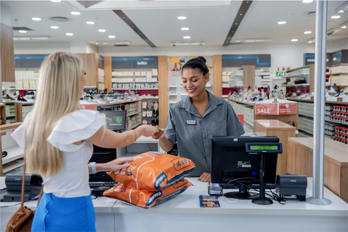 Convenient Parcel Delivery Solutions PAXI